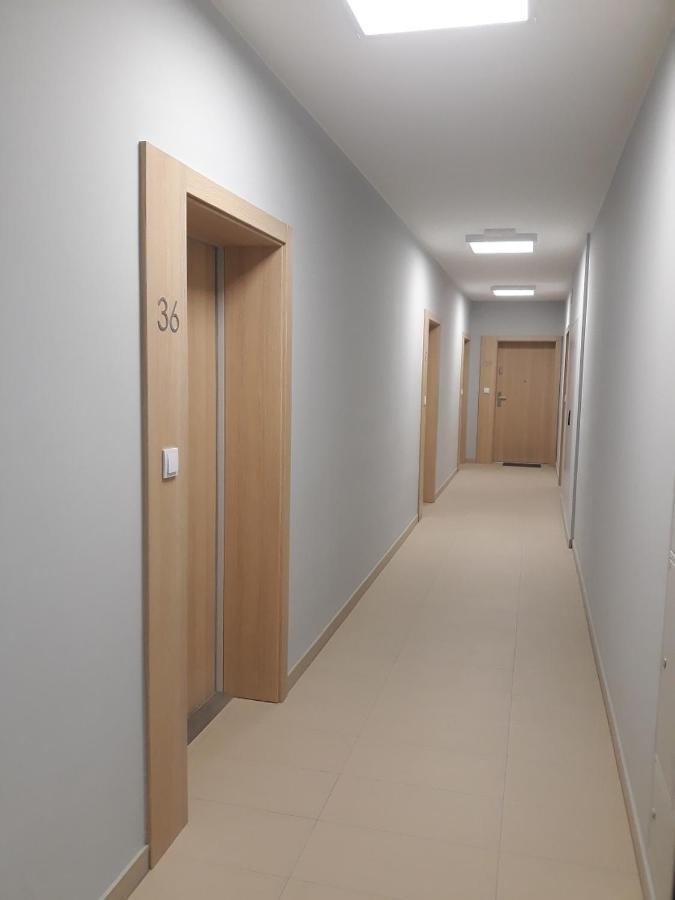 Apartamenty Platinex 5 Krakow Bagian luar foto