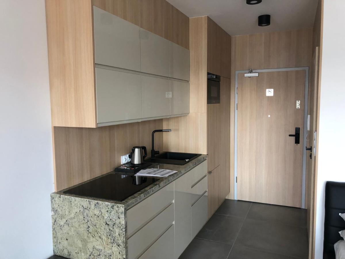 Apartamenty Platinex 5 Krakow Bagian luar foto