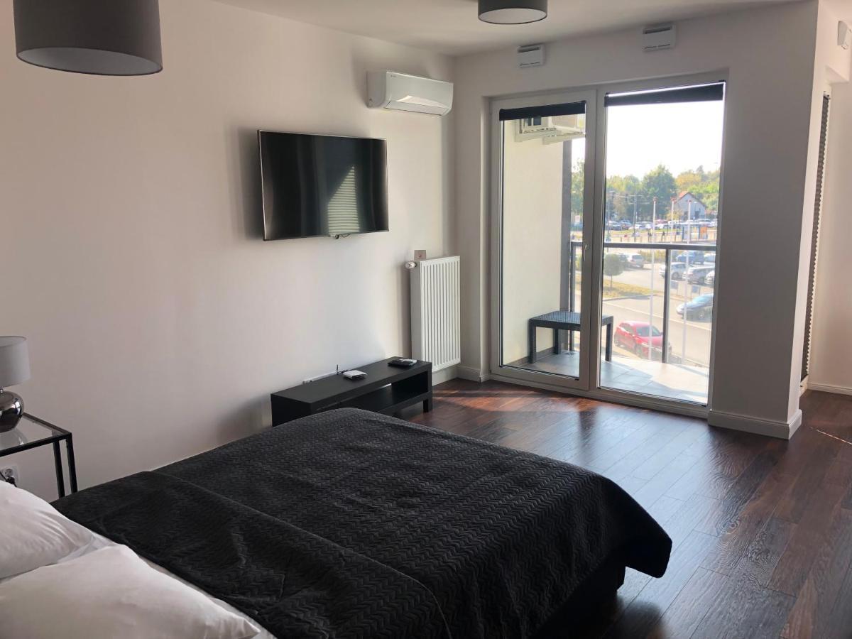 Apartamenty Platinex 5 Krakow Bagian luar foto