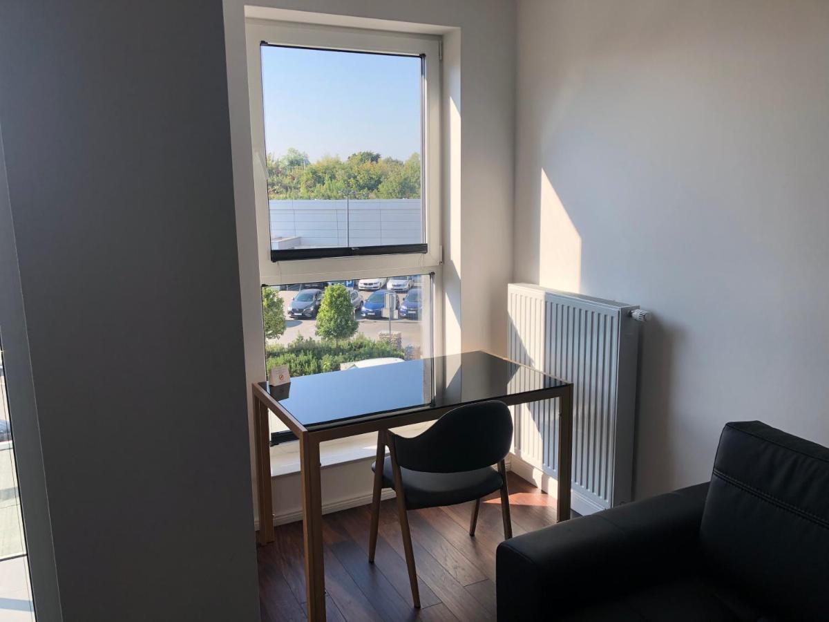 Apartamenty Platinex 5 Krakow Bagian luar foto