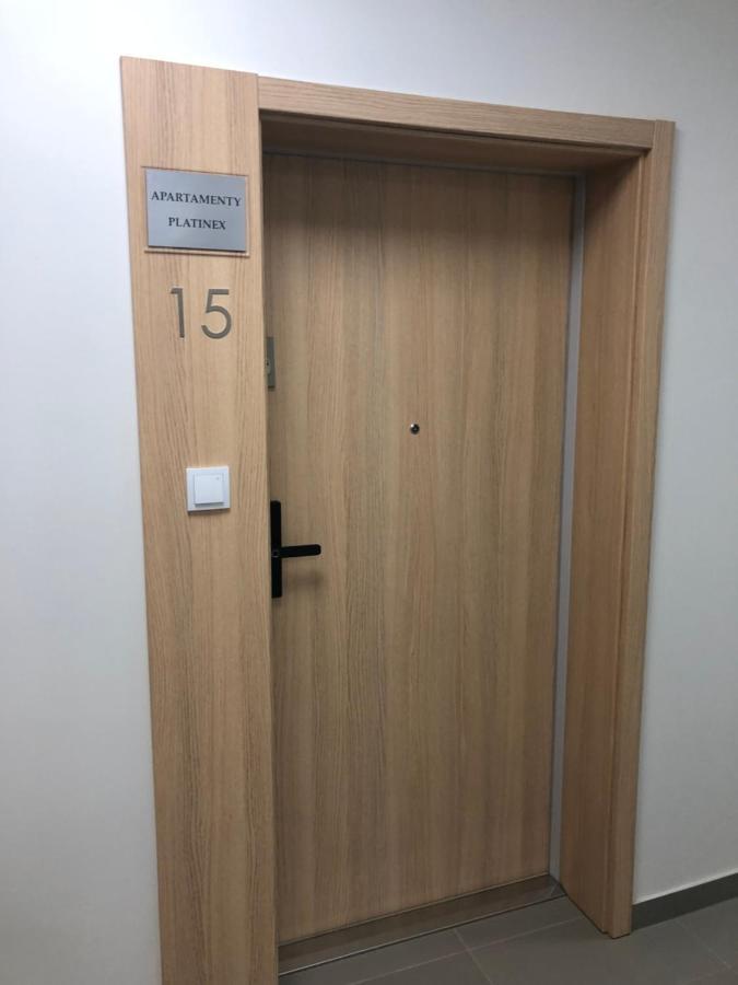 Apartamenty Platinex 5 Krakow Bagian luar foto